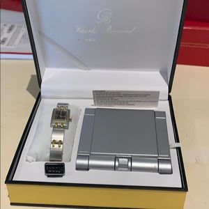 Charles Raymond London Paris NY Watch Set